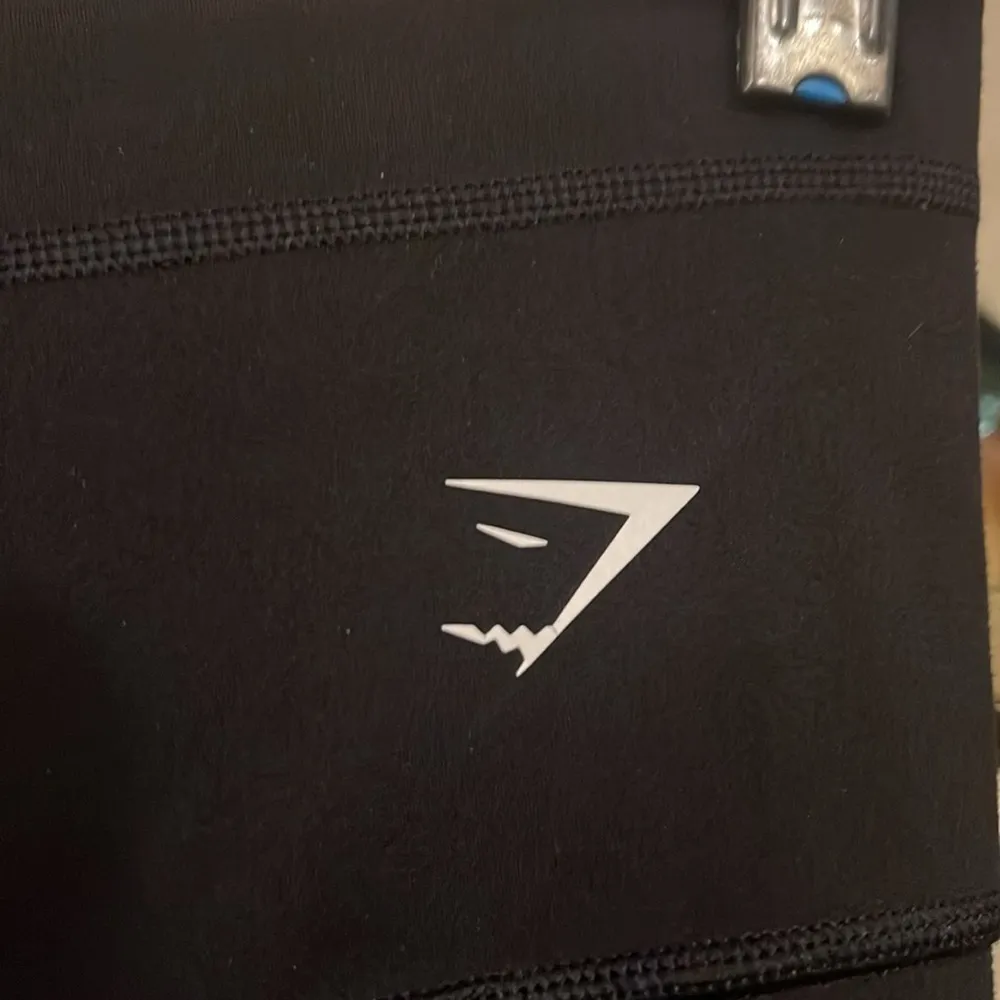 Gymshark EVERYDAY V WAISTBAND LEGGINGS Medium - Image 7