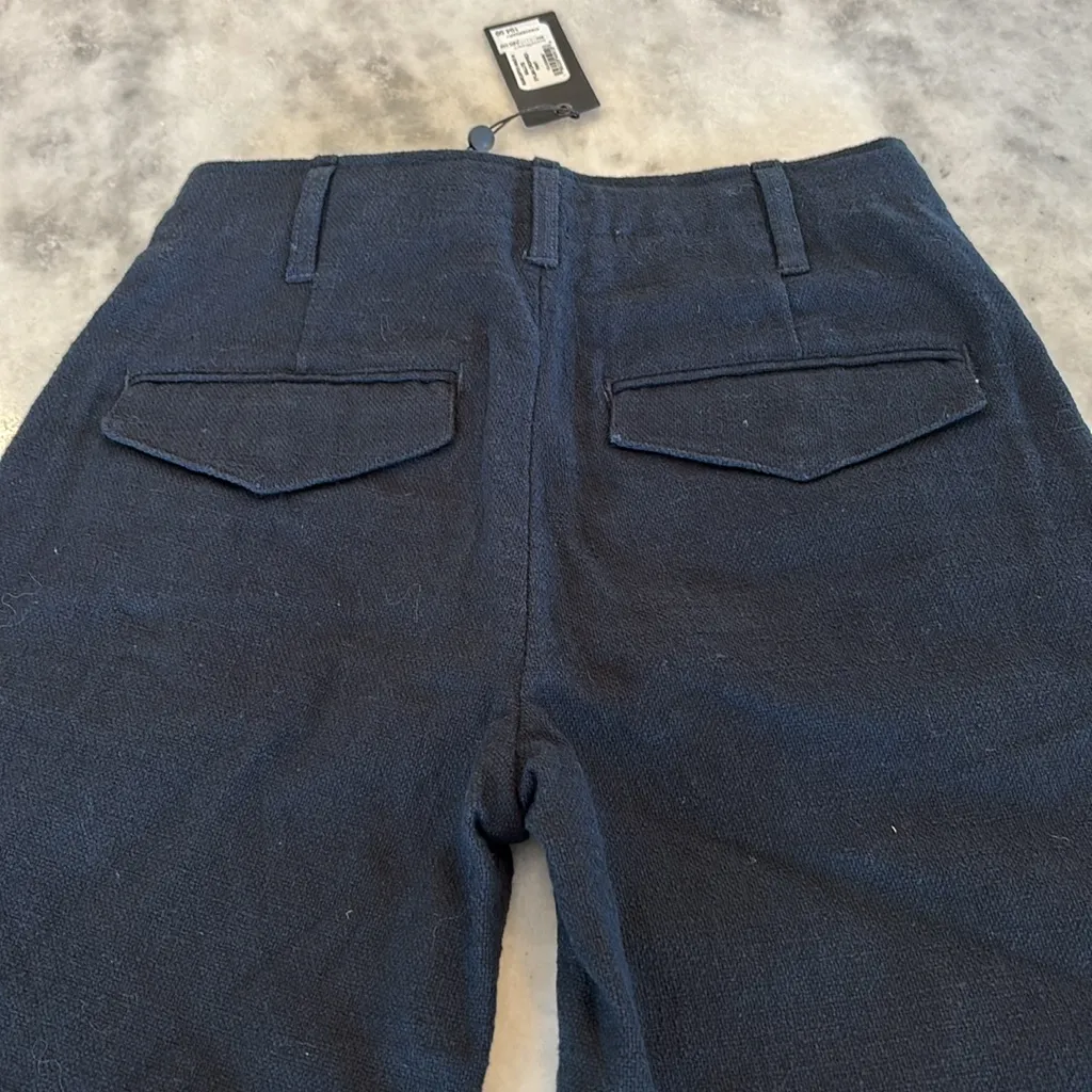 rag & bone Dylan Cropped Pant - Image 8