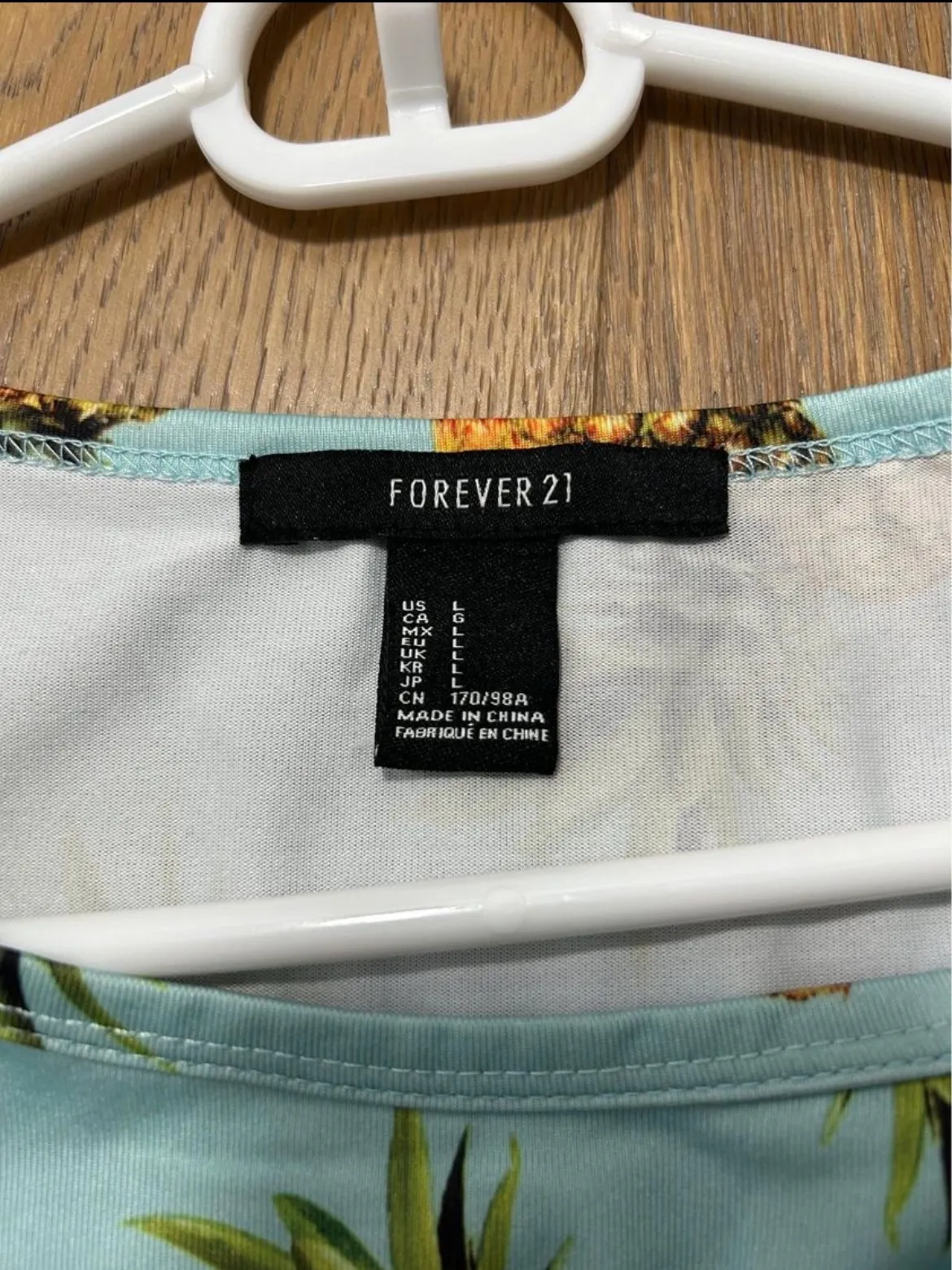 Medium/large Pineapple Dress,  Summer Dress - Image 4