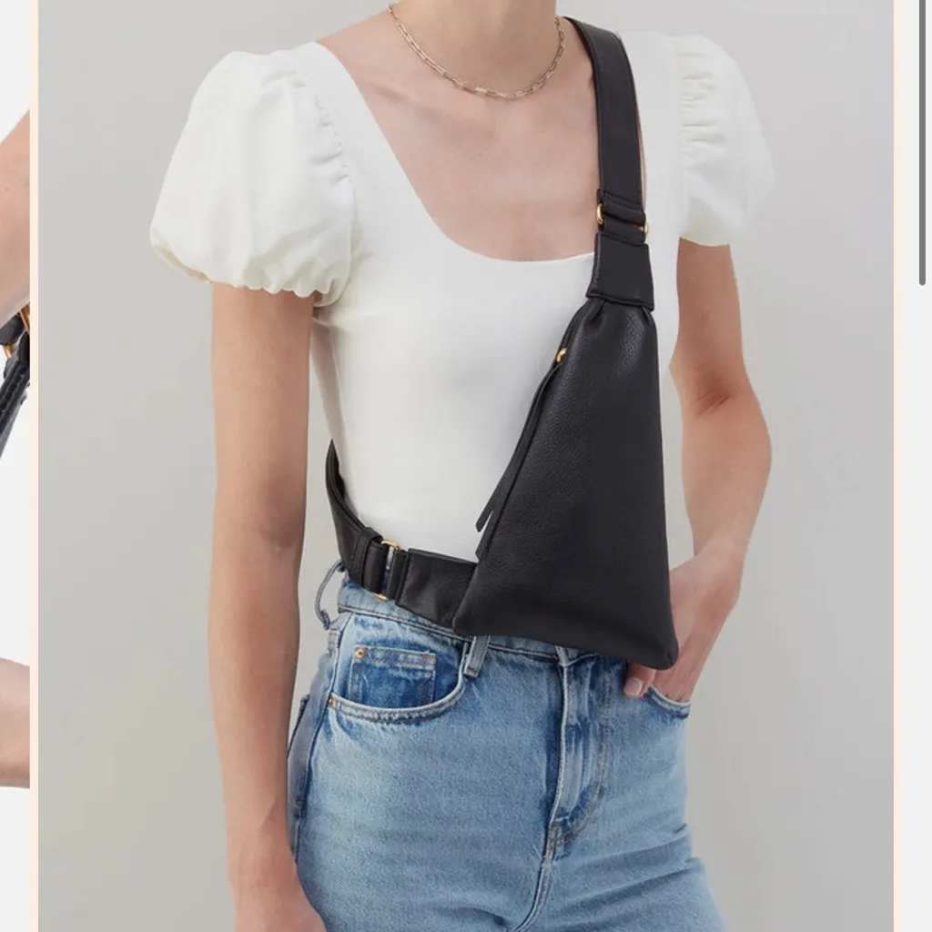 HOBO BODHI SLING | BLACK bag new - Image 13