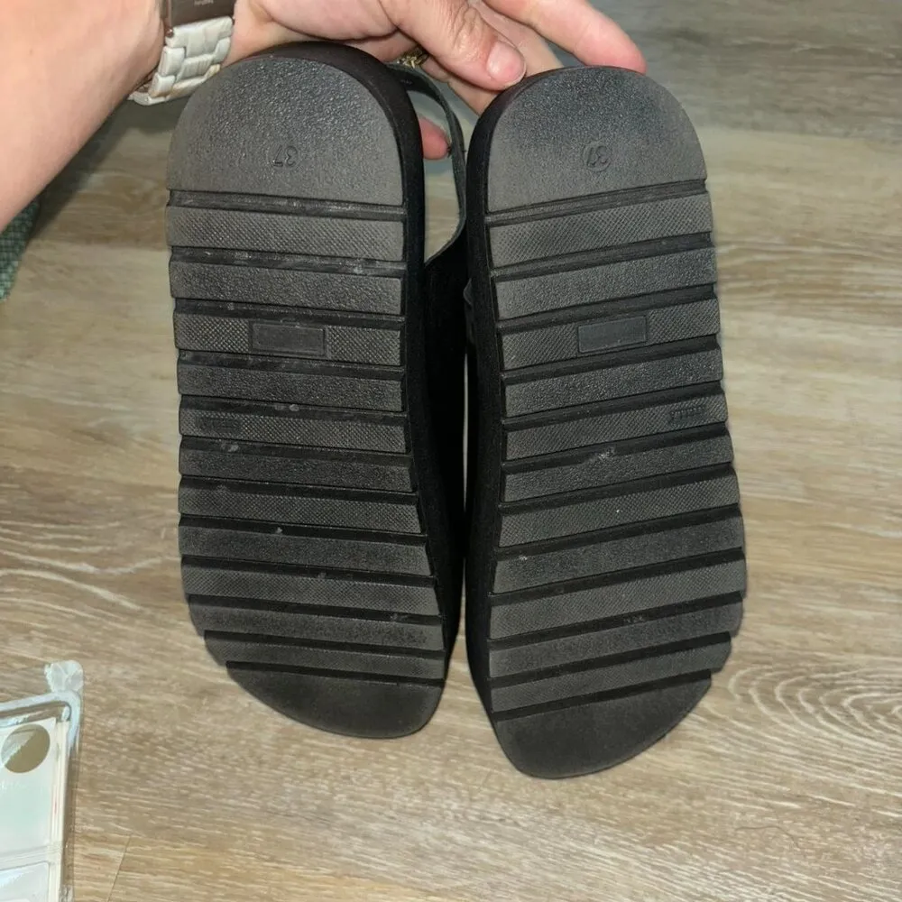 Shelly's London Black Size 7 - Image 4