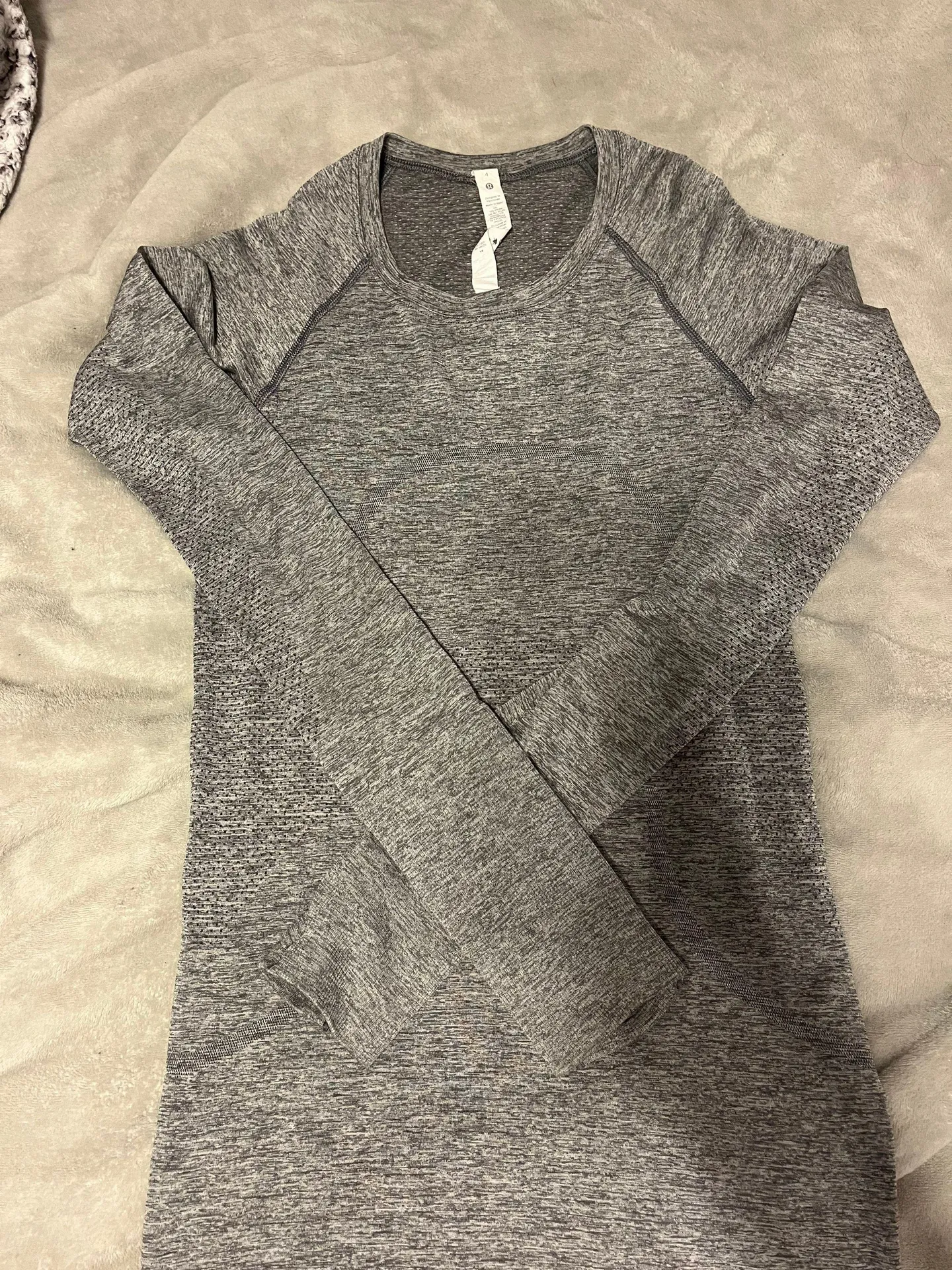 Swifty Tech Long Sleeve - Image 3