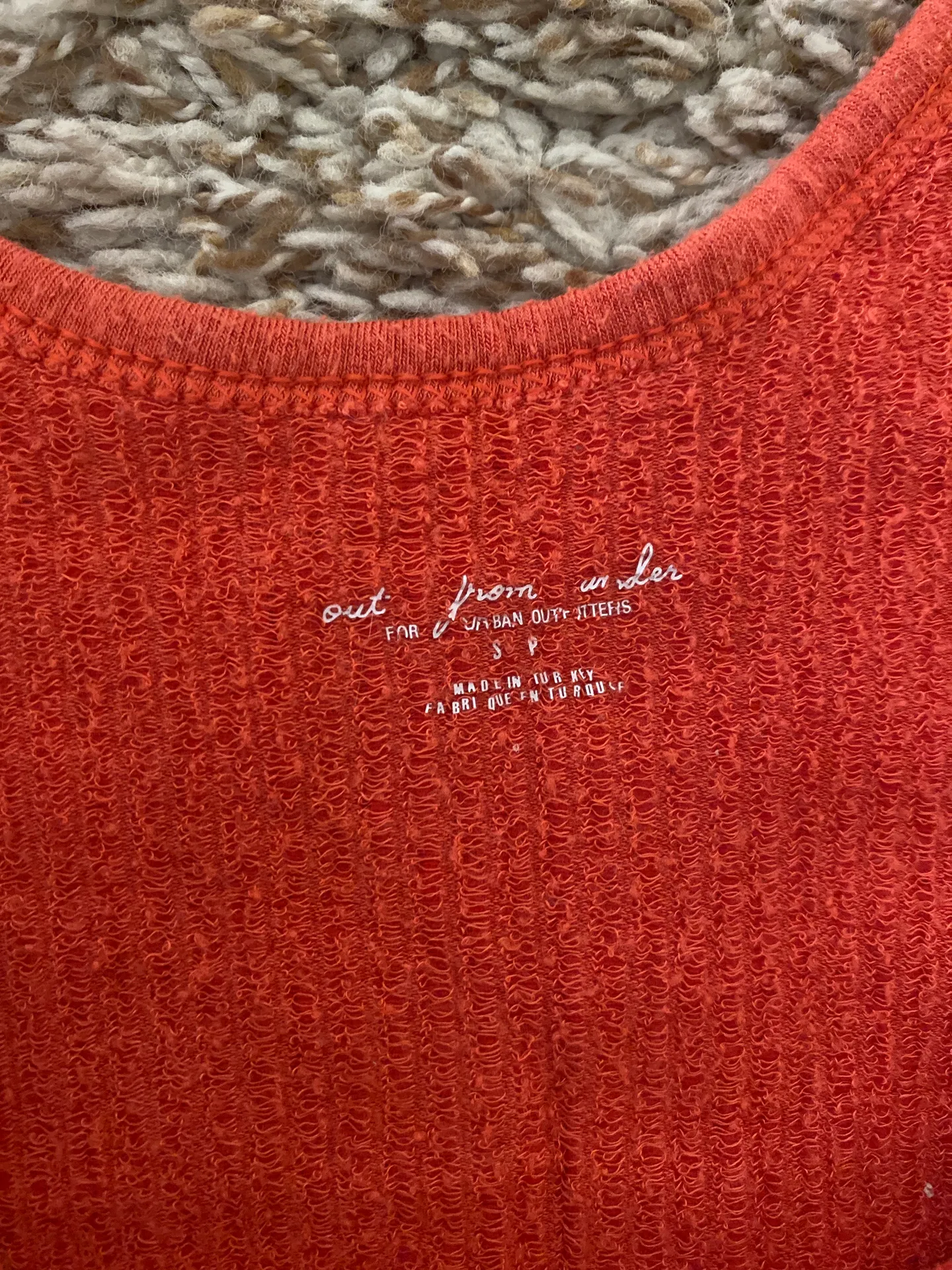 Urban Outfitters Out From Under Tank Top - Image 2