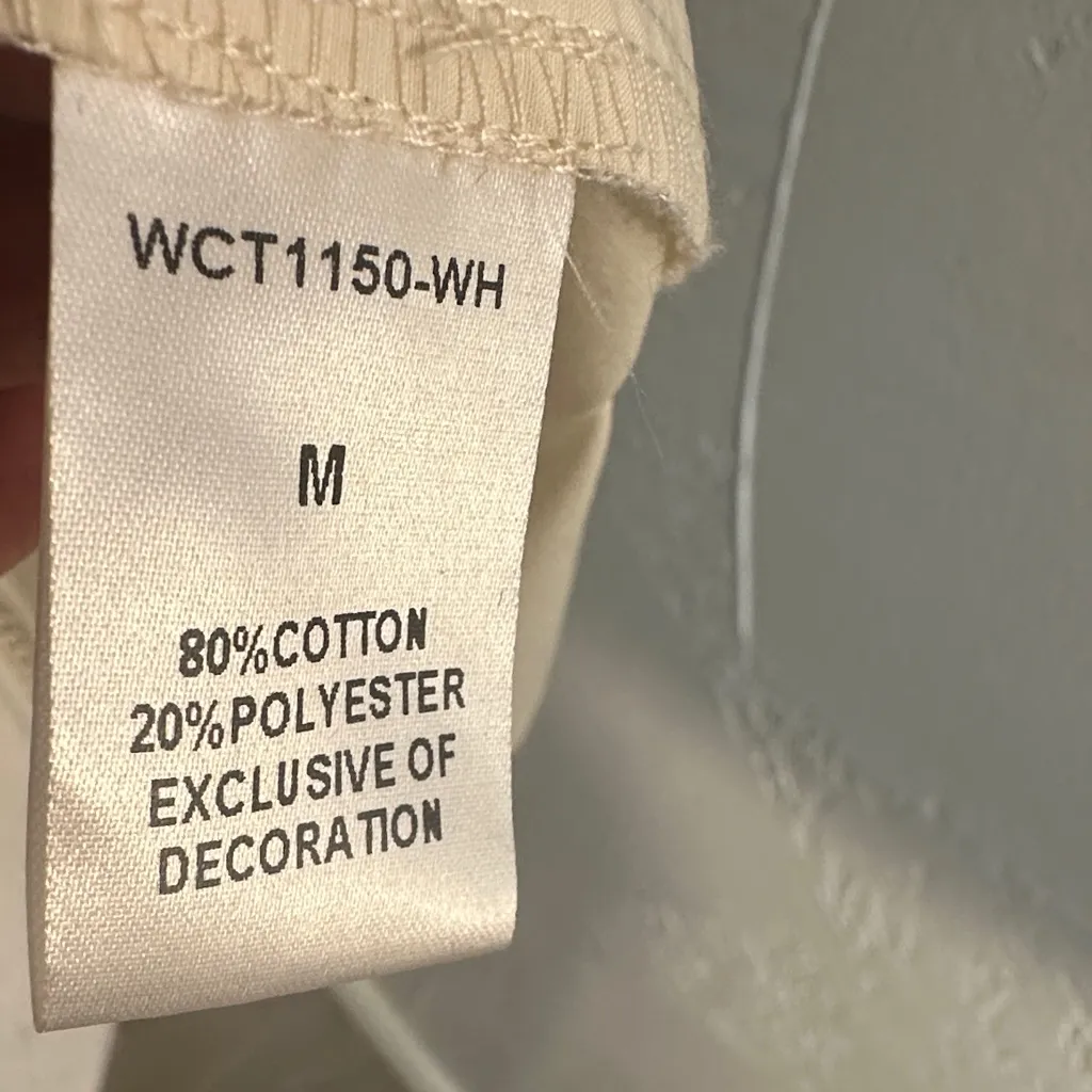 🌸 THML Embroidered Boho Blouse – Artisanal Charm Meets Chic Style 🌸 - Image 10