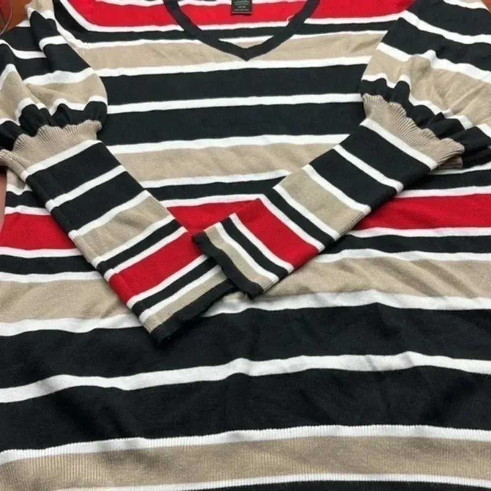 Ashley Stewart ladies blouse 14/16 - Image 3