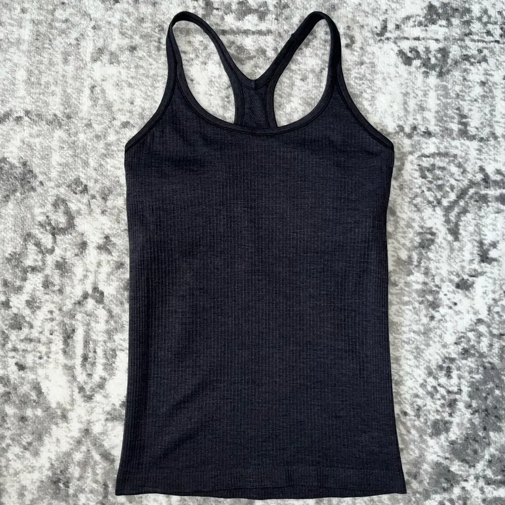 Ebb To Street Tank II Black - Image 4