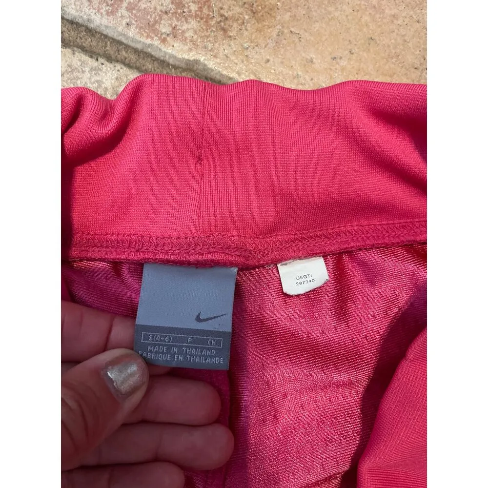 Nike retro Track shorts small - Image 3