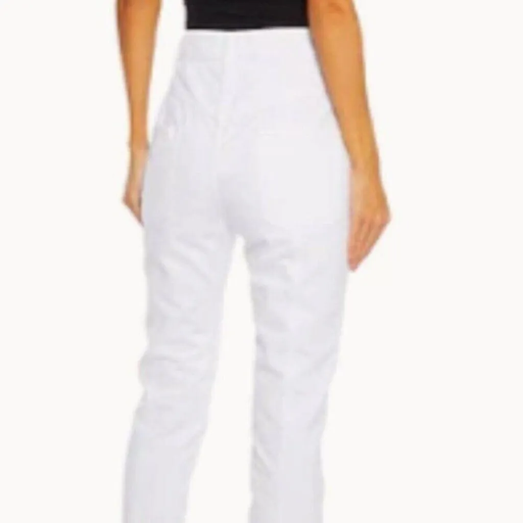 Isabel Marant pants white size 6 - Image 3
