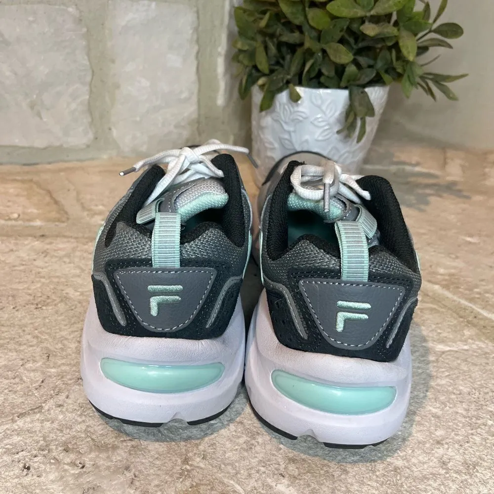 Fila Recollectors sneakers sz 8 - Image 4