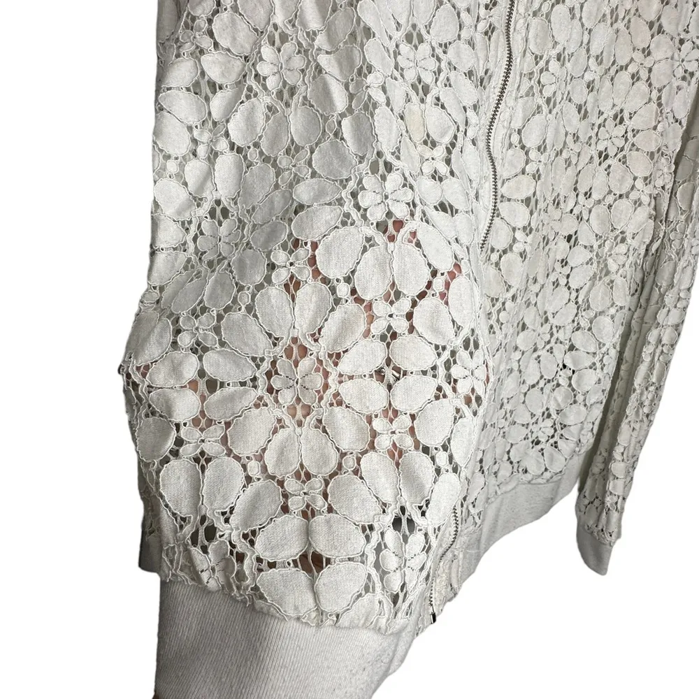 Torrid Lace Jacket - Image 4