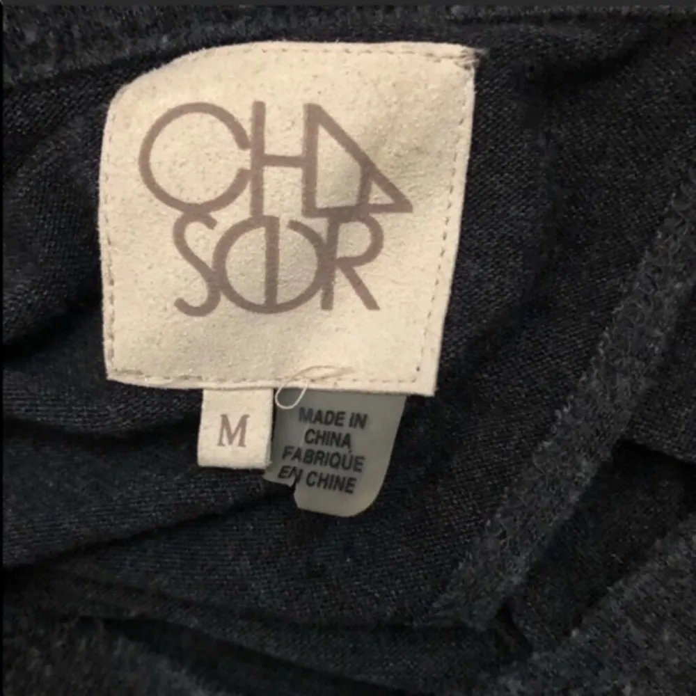 Chaser Cross Back Raglan Top Size M - Image 4