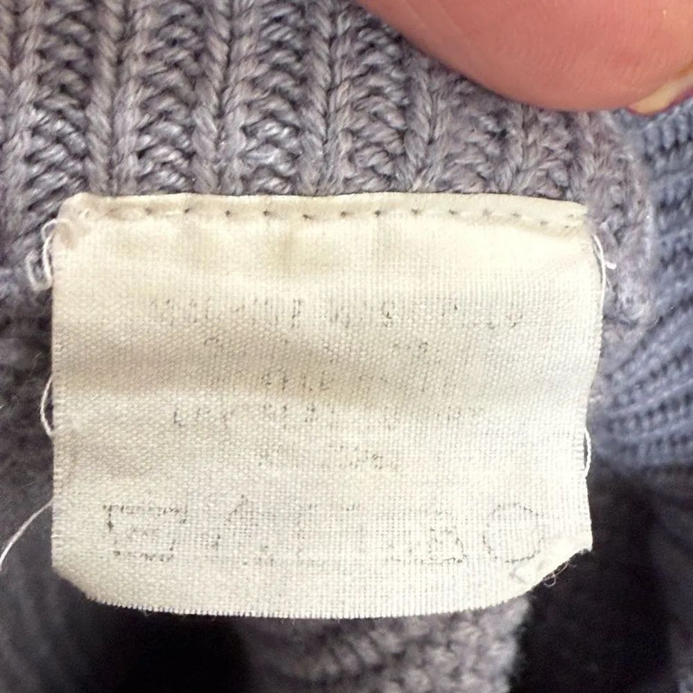 Head  sportswear gray sweater - Image 5