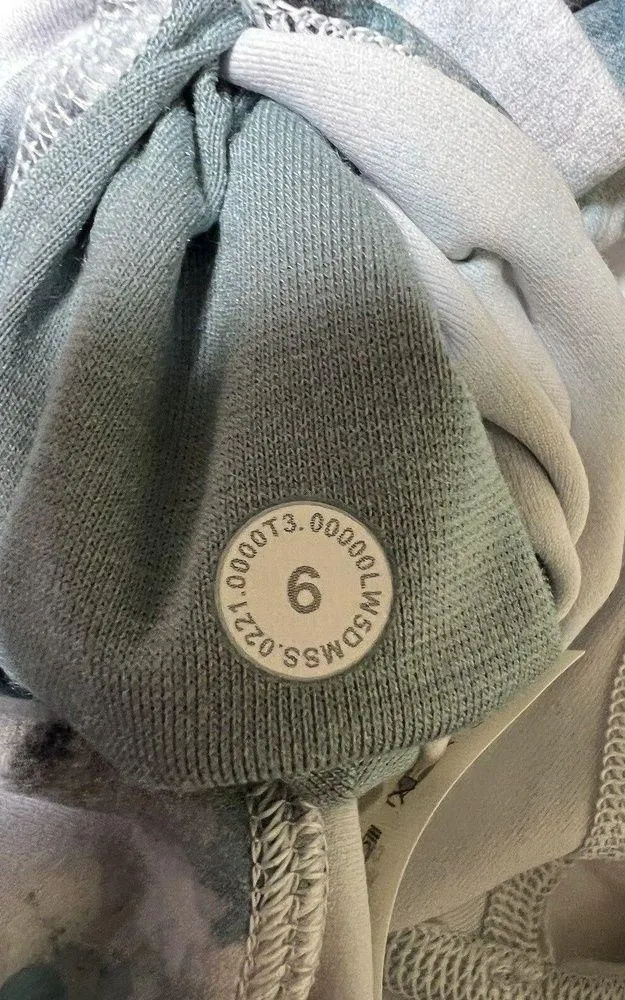 Lululemon Align HR Pant 25” Kaleidofloral Multi Women’s Size 6 - Image 8