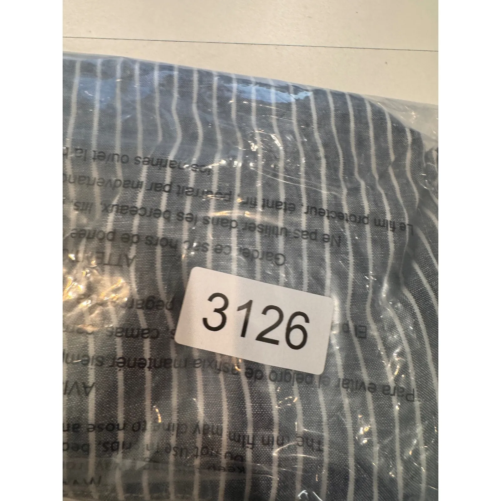 LLBean Striped Linen Mid - Image 12