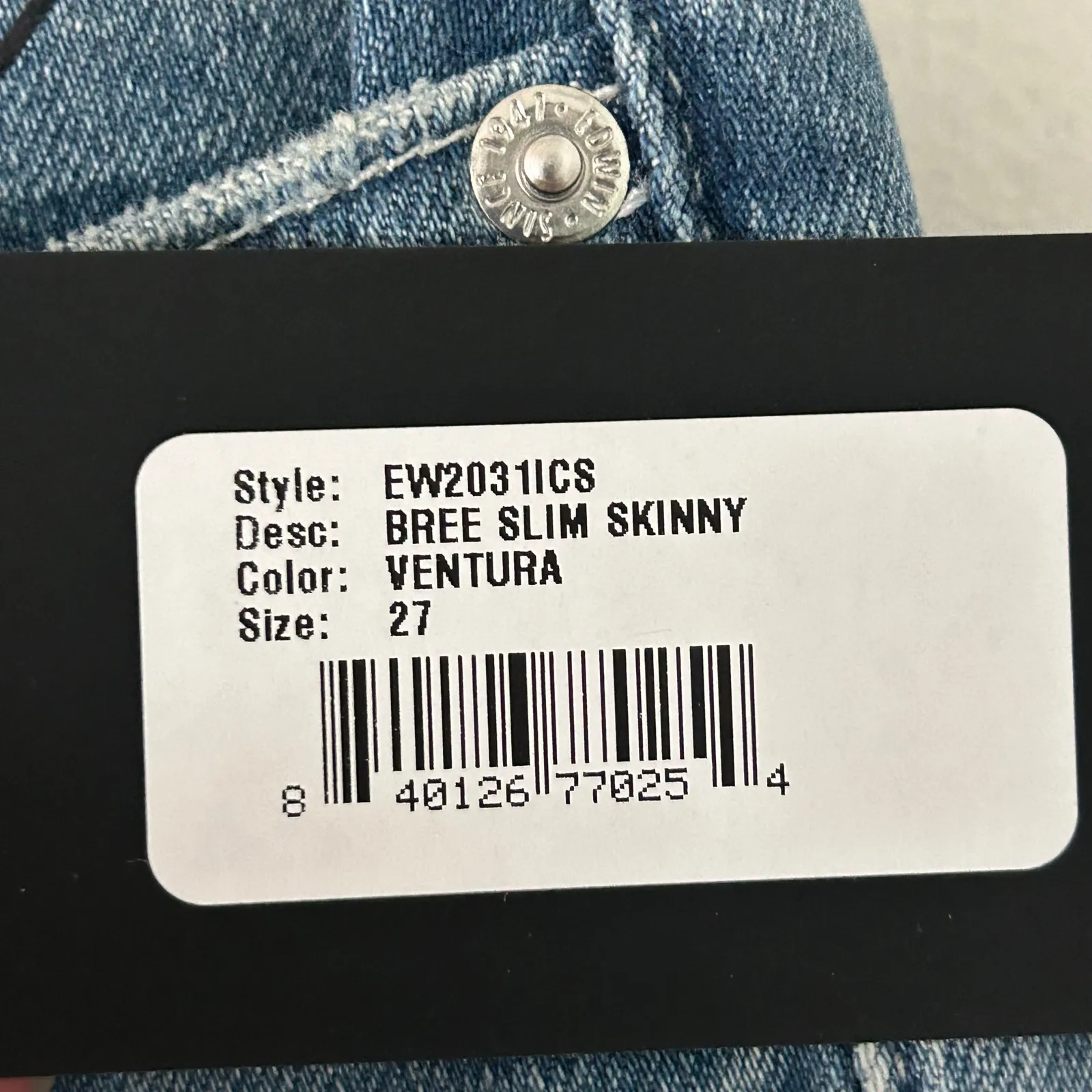 Edwin Women's Bree Mid - Image 7