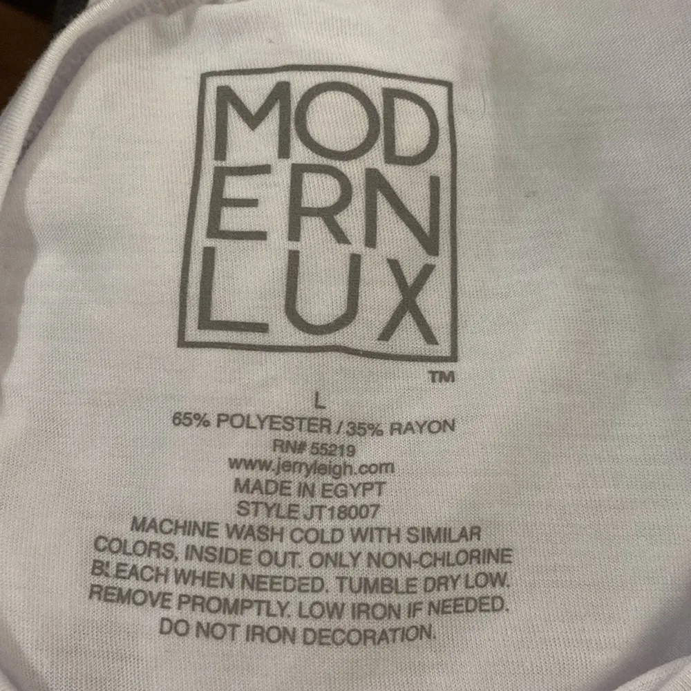 Modern Lux Florida sleeveless tank top size L - Image 7