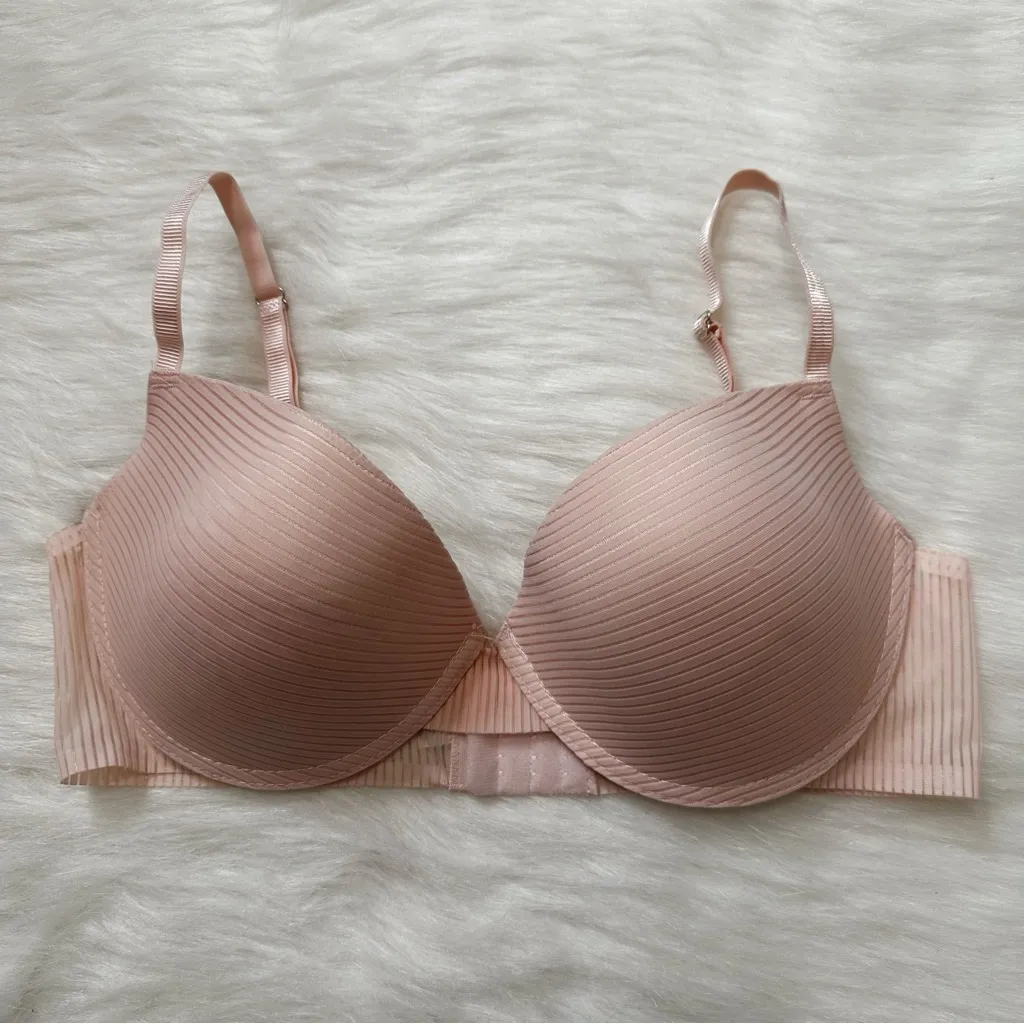 Nine West Intimates BUNDLE (2) Padded Push Up Bra, Size 36C - Image 6