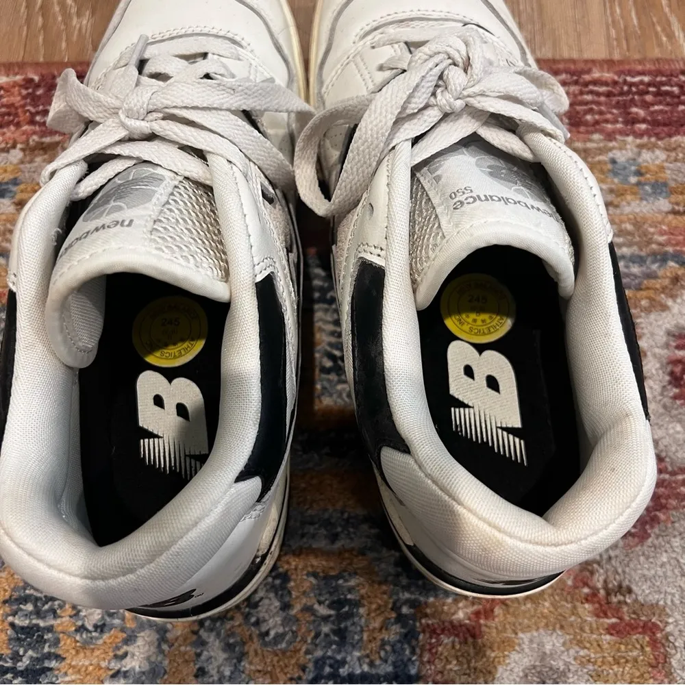 New Balance  550 Sneakers - Image 3