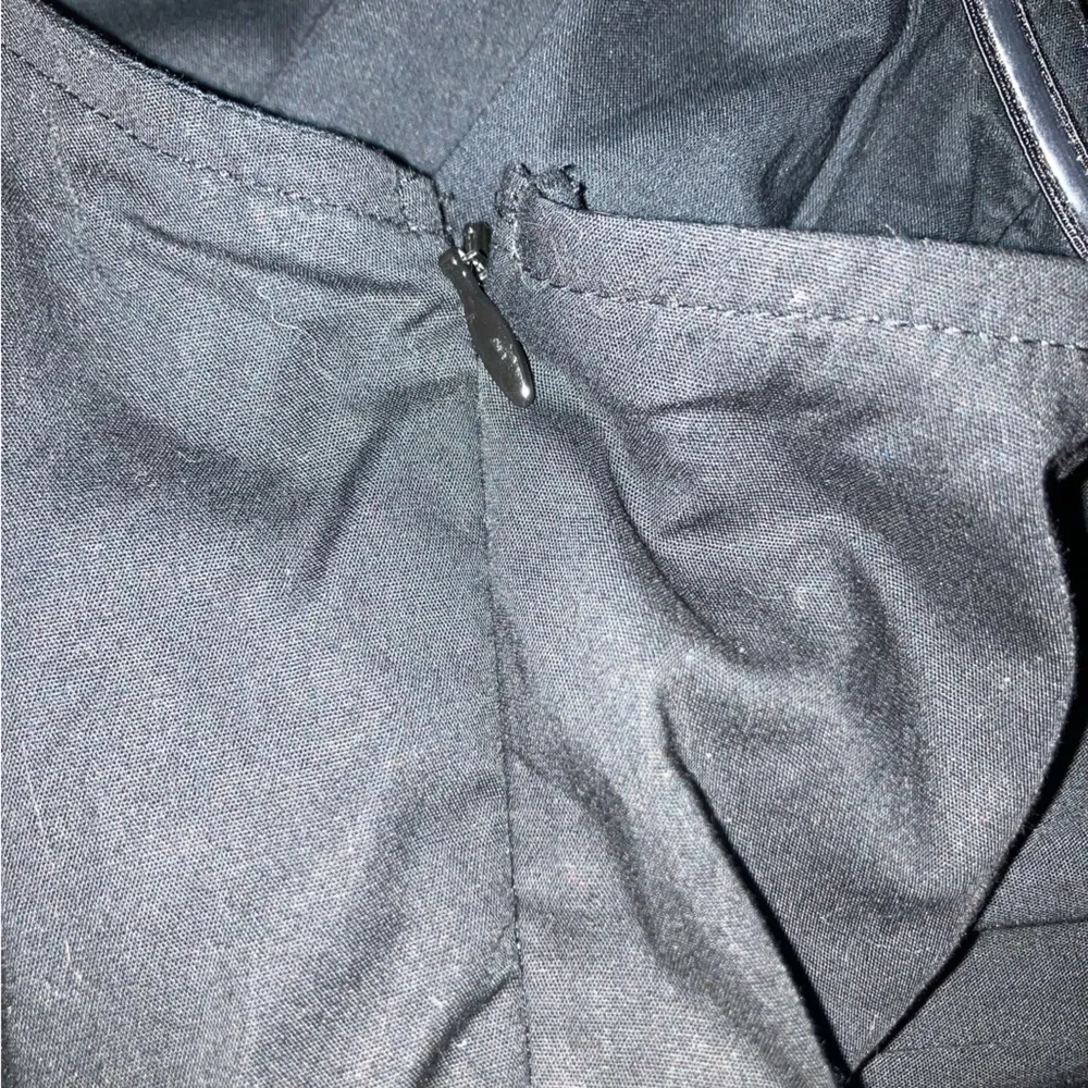 J. Crew Womens Black One-shoulder midi dress - Image 7