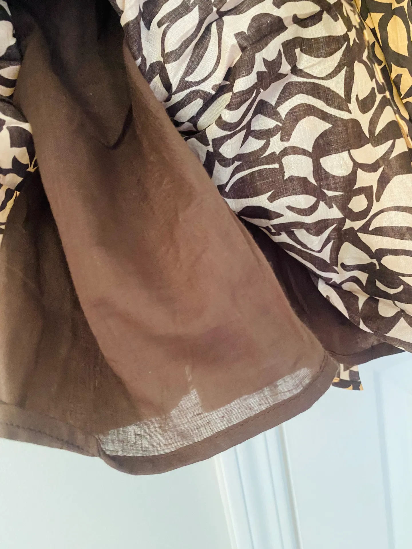 Mariana Mini Dress, Size 4 - Image 11