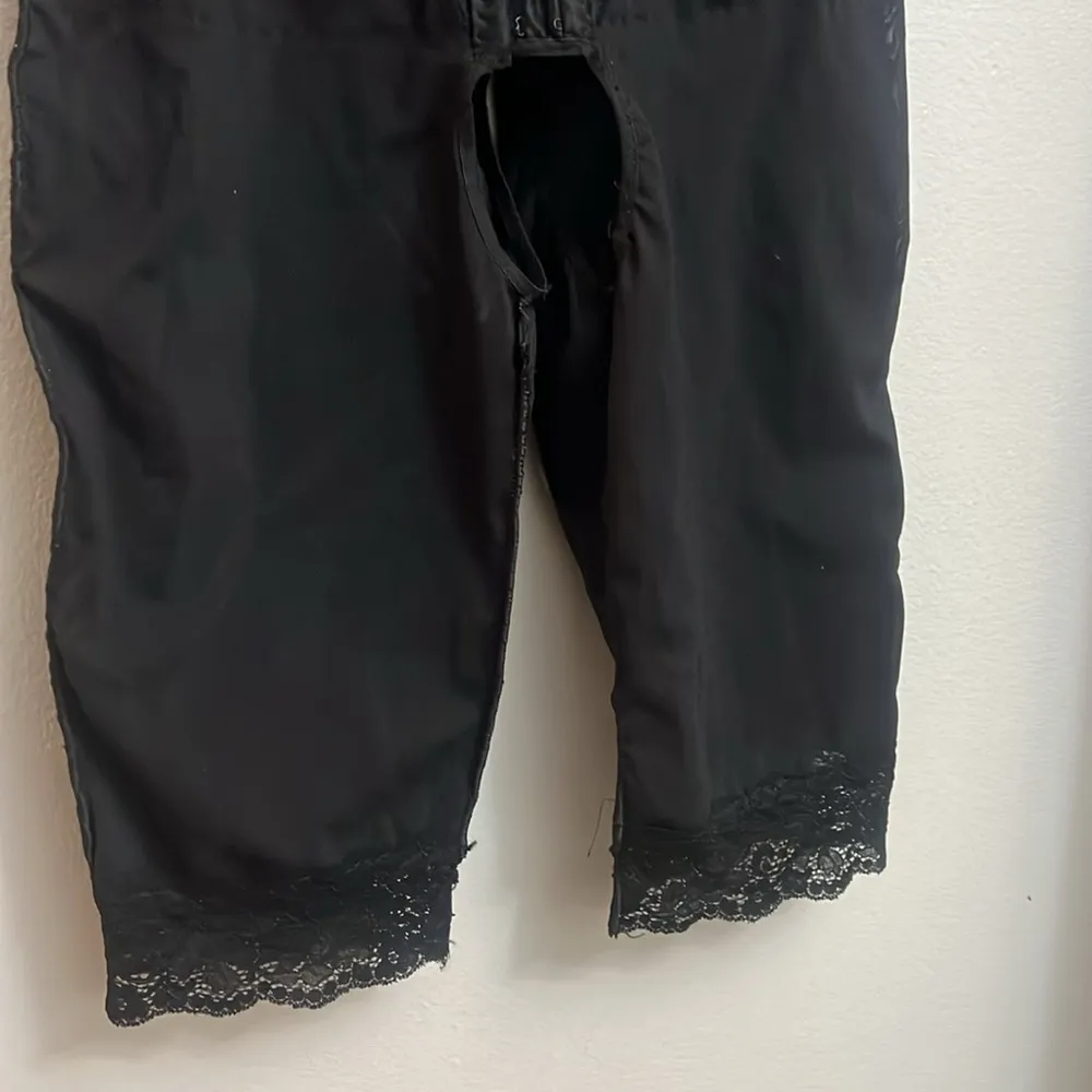 Body jumpsuit Shapewear Black Size M - Image 3