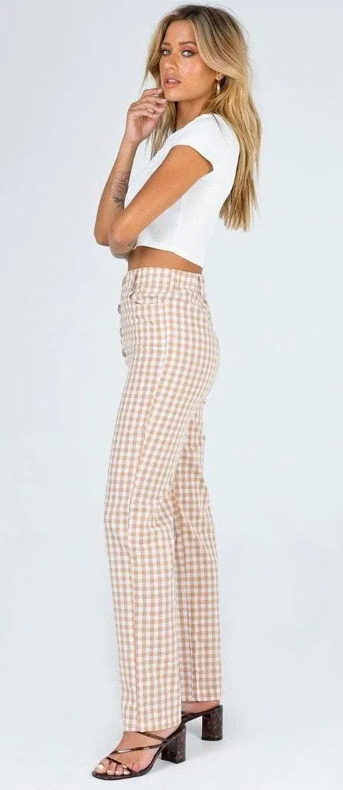 Princess Polly Berkley Pants - Image 2