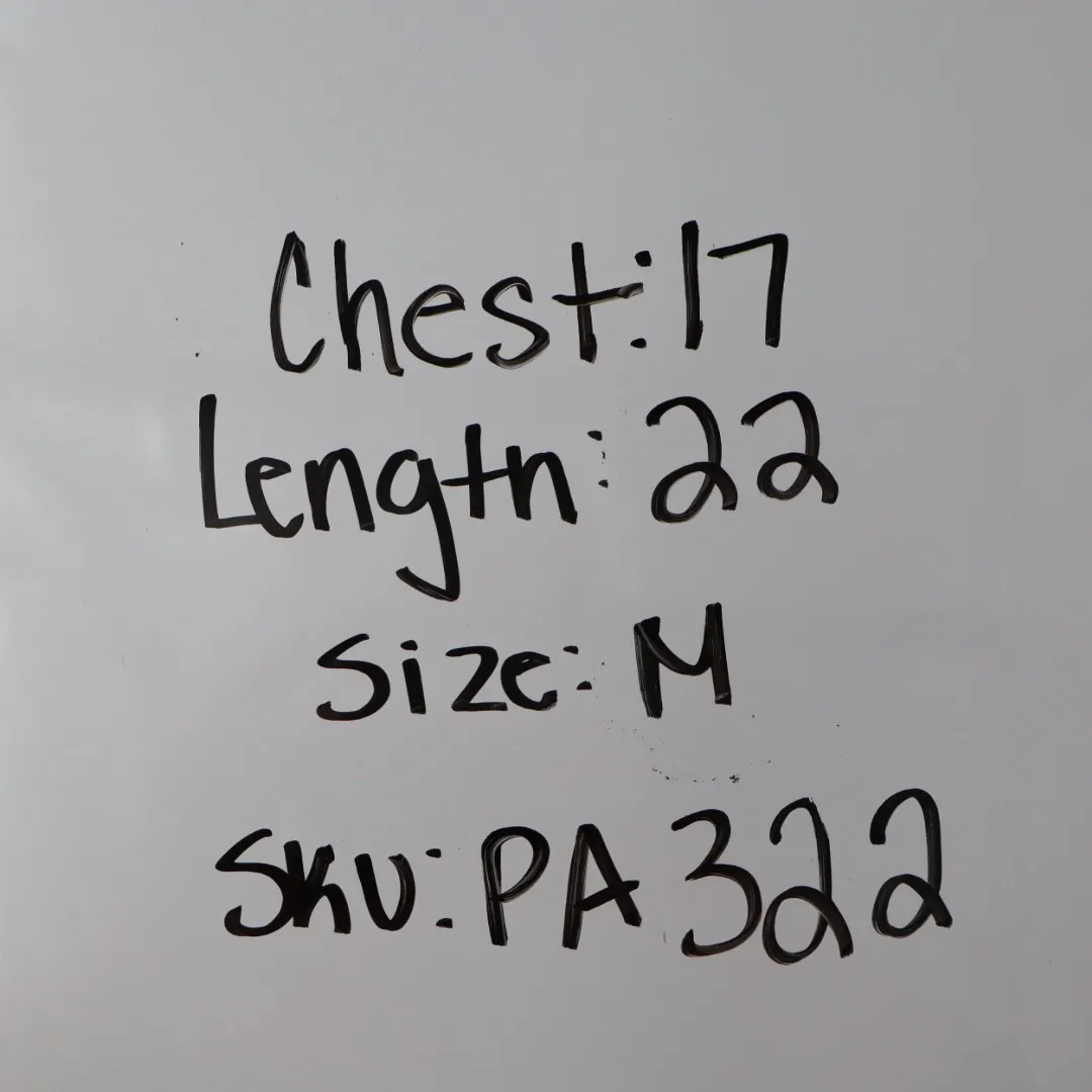 Mossimo Black Knit Button Front Cardigan Jacket Blazer Style Pockets Size M - Image 7