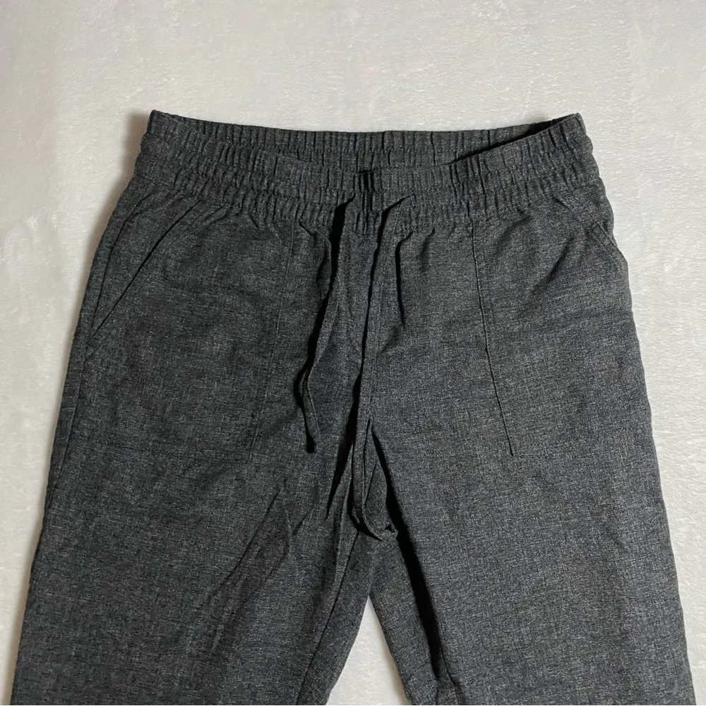 NWT Ann Taylor Loft Grey Pants Size Small Petite - Image 3