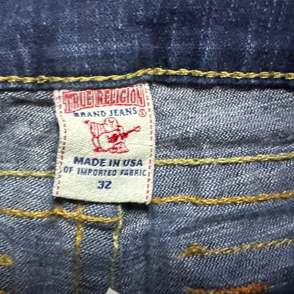 True Religion Joey flared jeans 32 - Image 2