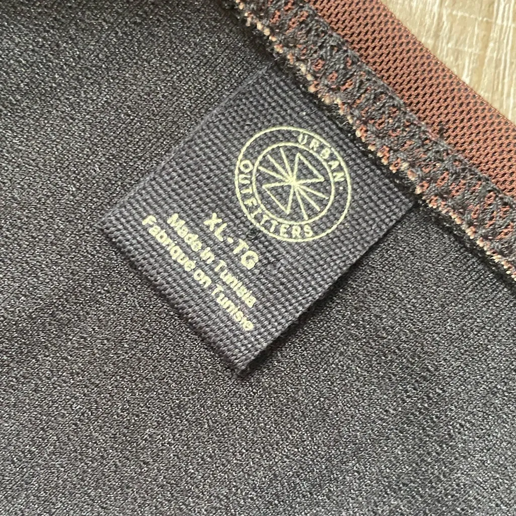 Urban Outfitters UO Samara Mesh Strapless Midi Dress XL Brown Floral Whimsigoth - Image 13