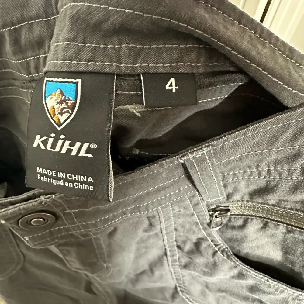 Kuhl Vala A Line Hiking Skirt 4 - Image 2