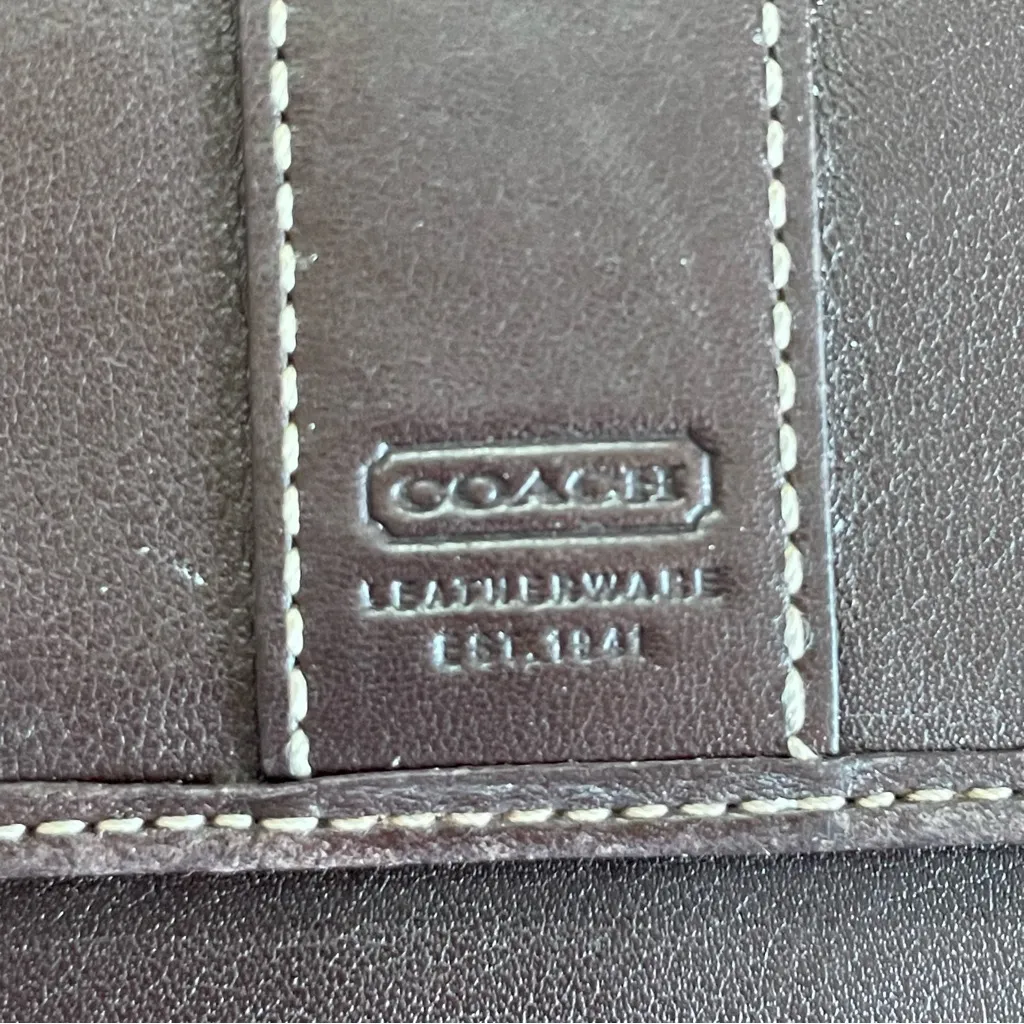 Coach Wallet - Image 7
