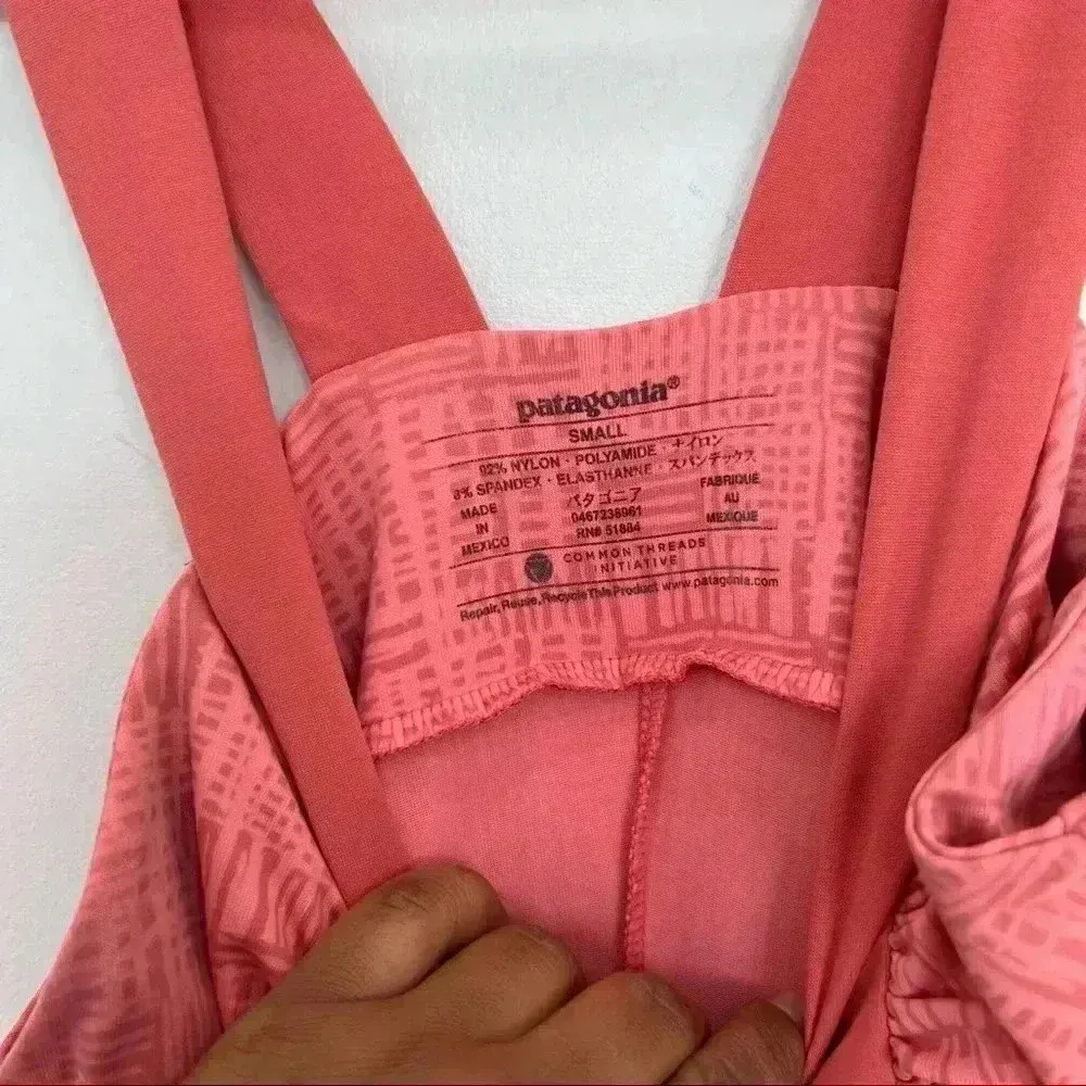 Patagonia Corrine Dress size s - Image 4