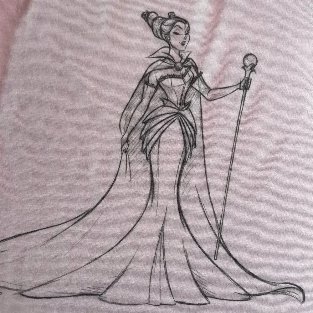 Maleficent Sketch T - Image 5