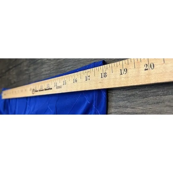 Alfred Dunner Women M Cardigan Blue Textured Open Front Top Set Office Casual - Image 6