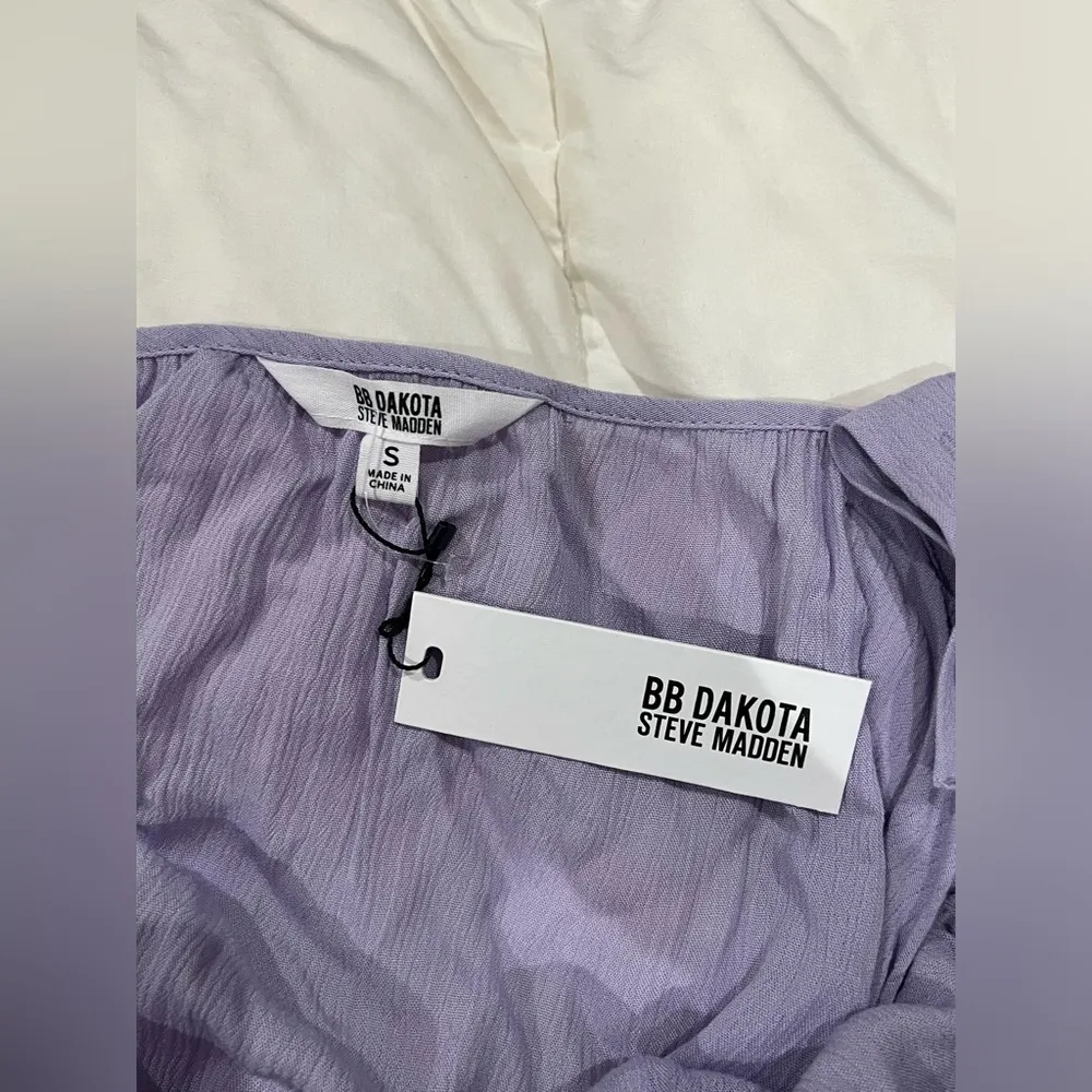 Bb Dakota lilac dress - Image 4
