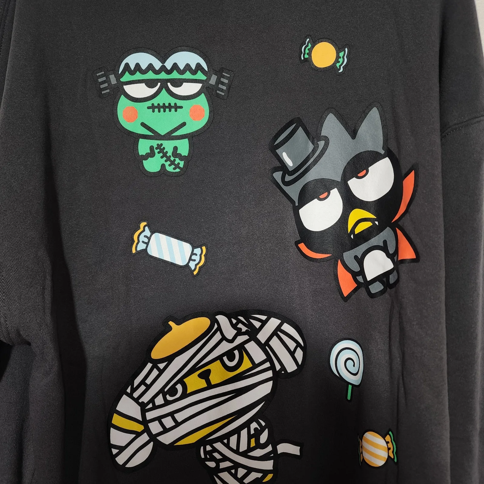 Hello kitty and friends Halloween costume sweatshirt size XXL - Image 5
