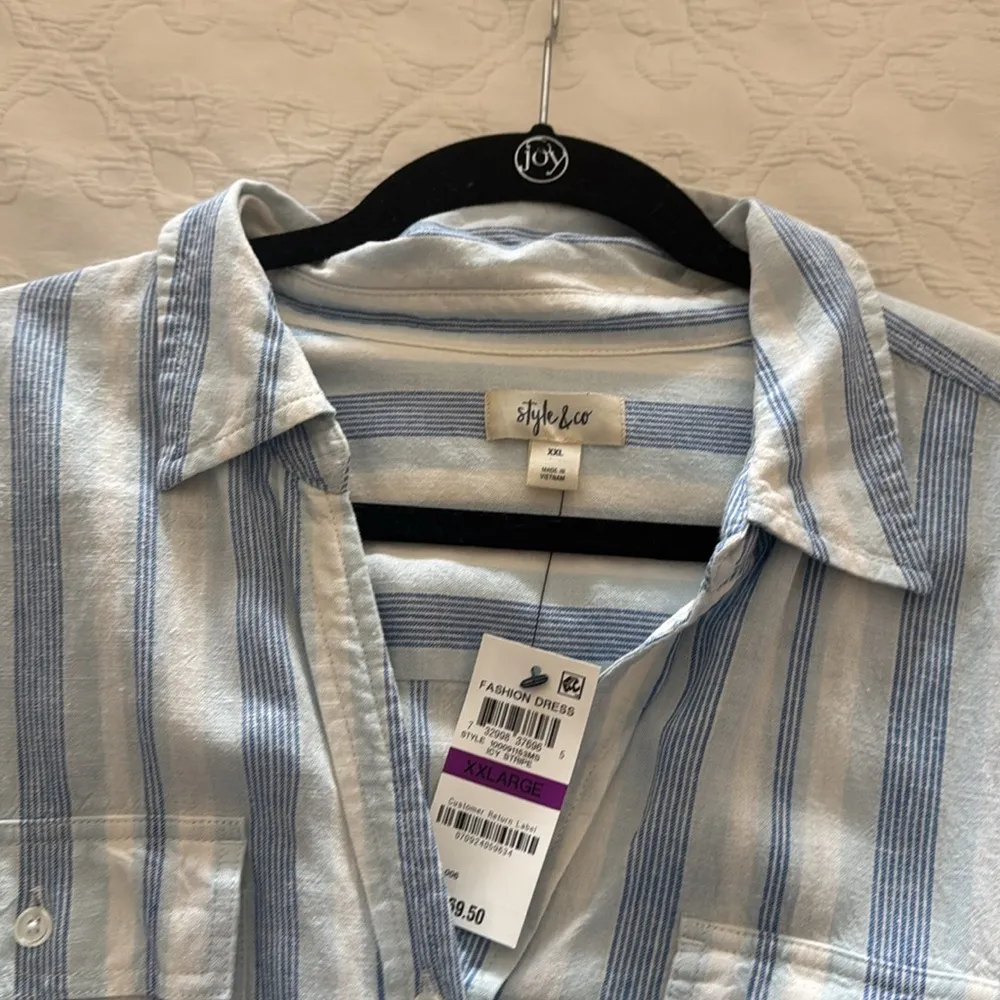 Style & Co dress size xxl NWT - Image 6