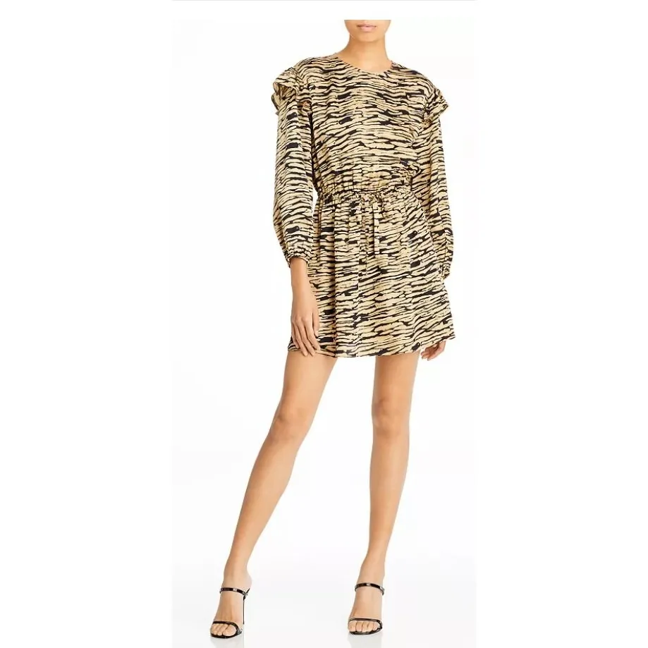 Rails Ora Printed Dress Size XXS - Image 3
