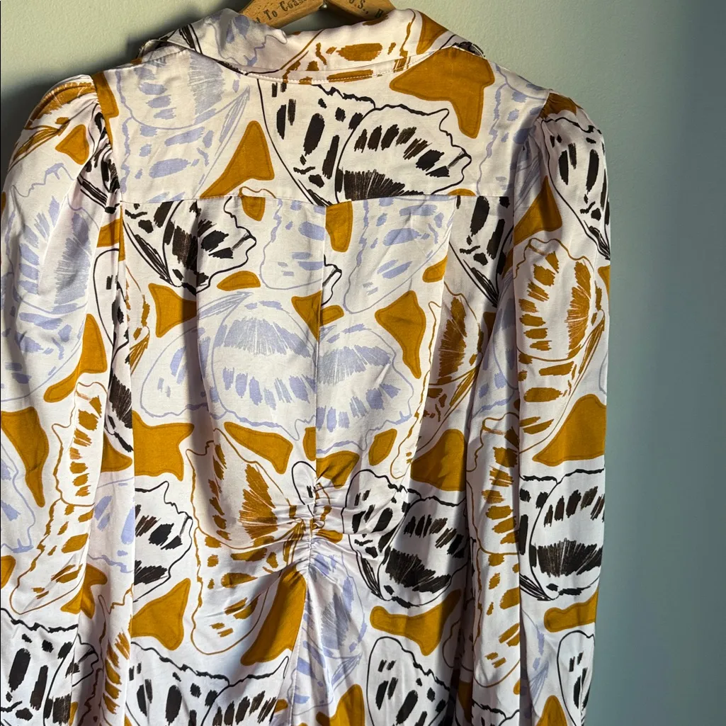 For Love and Lemons Esmeralda Mini Dress - Image 11