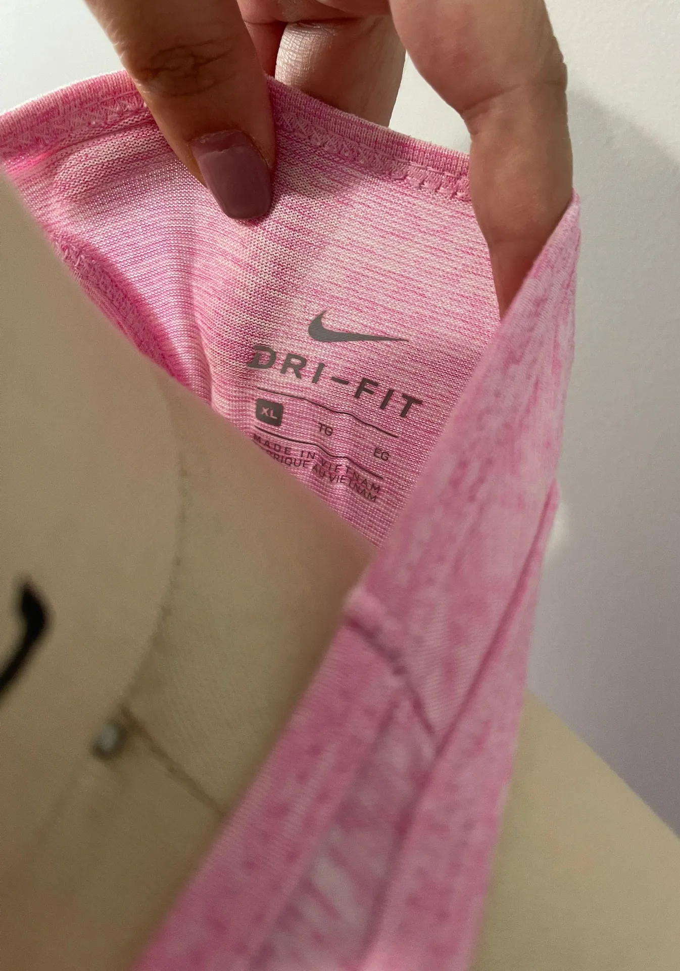 Dri-Fit Tank Top - sz XL - Image 6