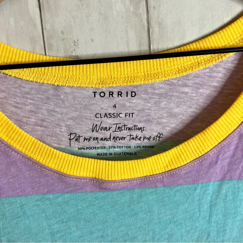 Torrid Triblend Tank - Image 5