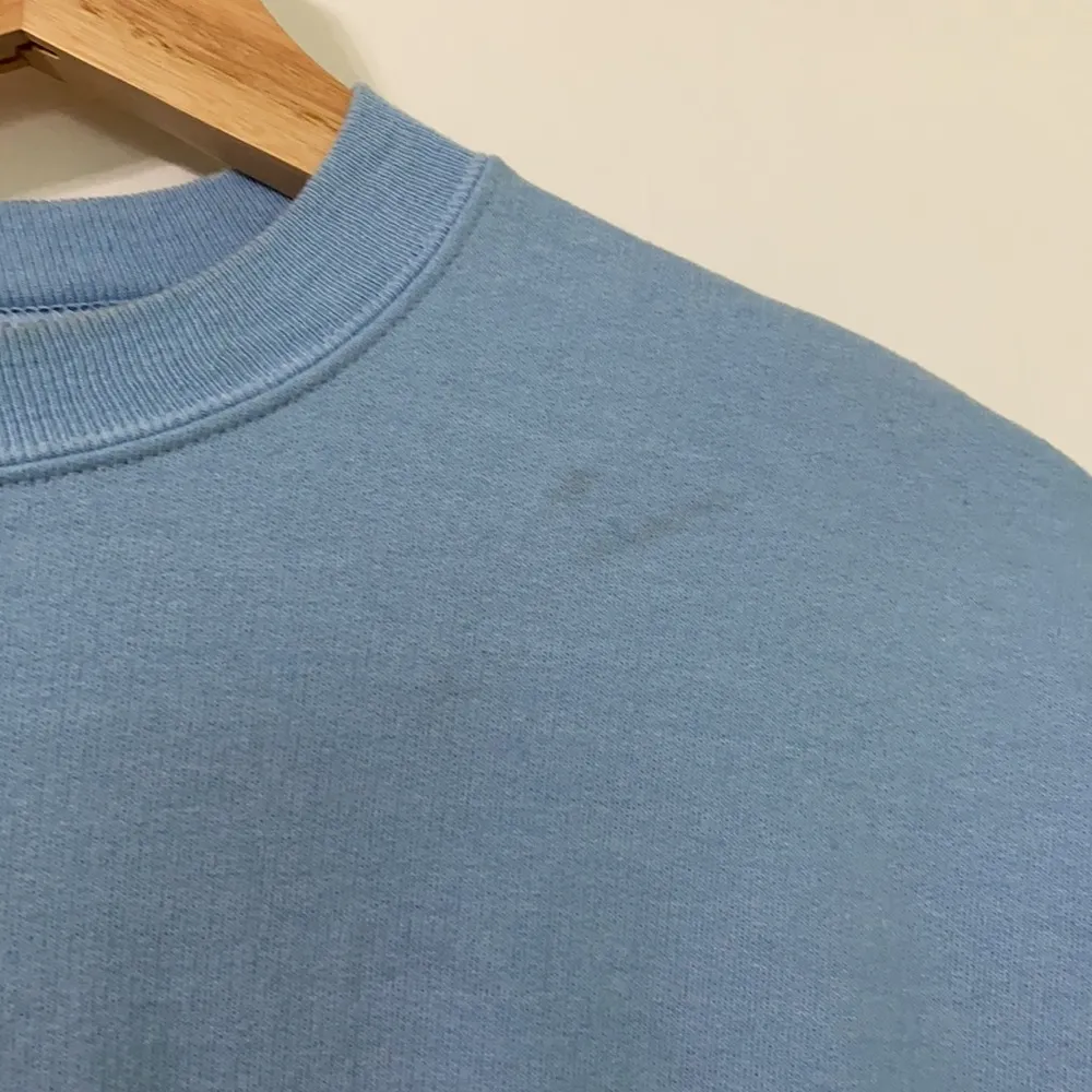 Light Blue Sweatshirt - Image 3