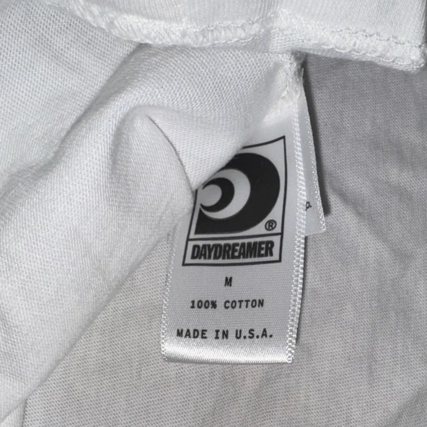 DAYDREAMER Rolling Stones Love You Live '77 Merch Tee Size M New w/ Tag MSRP $88 - Image 13