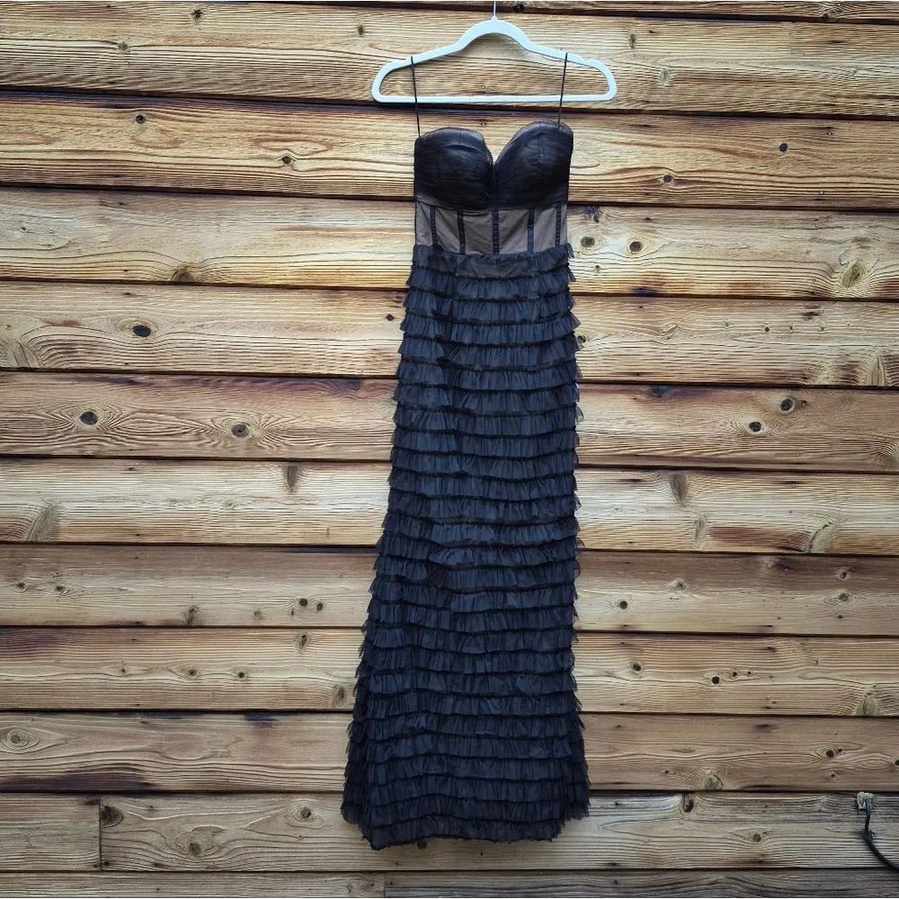 Dress The Population Grace Corset Dress - Image 4