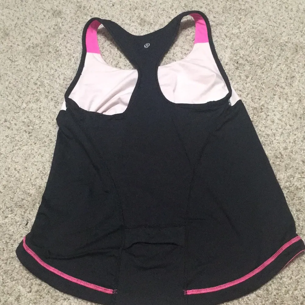 Lululemon cardio kick tank - Image 3