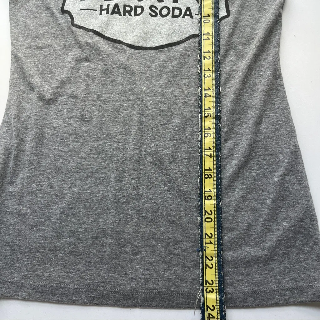 Next Level Apparel Gray T-Shirt - Image 7