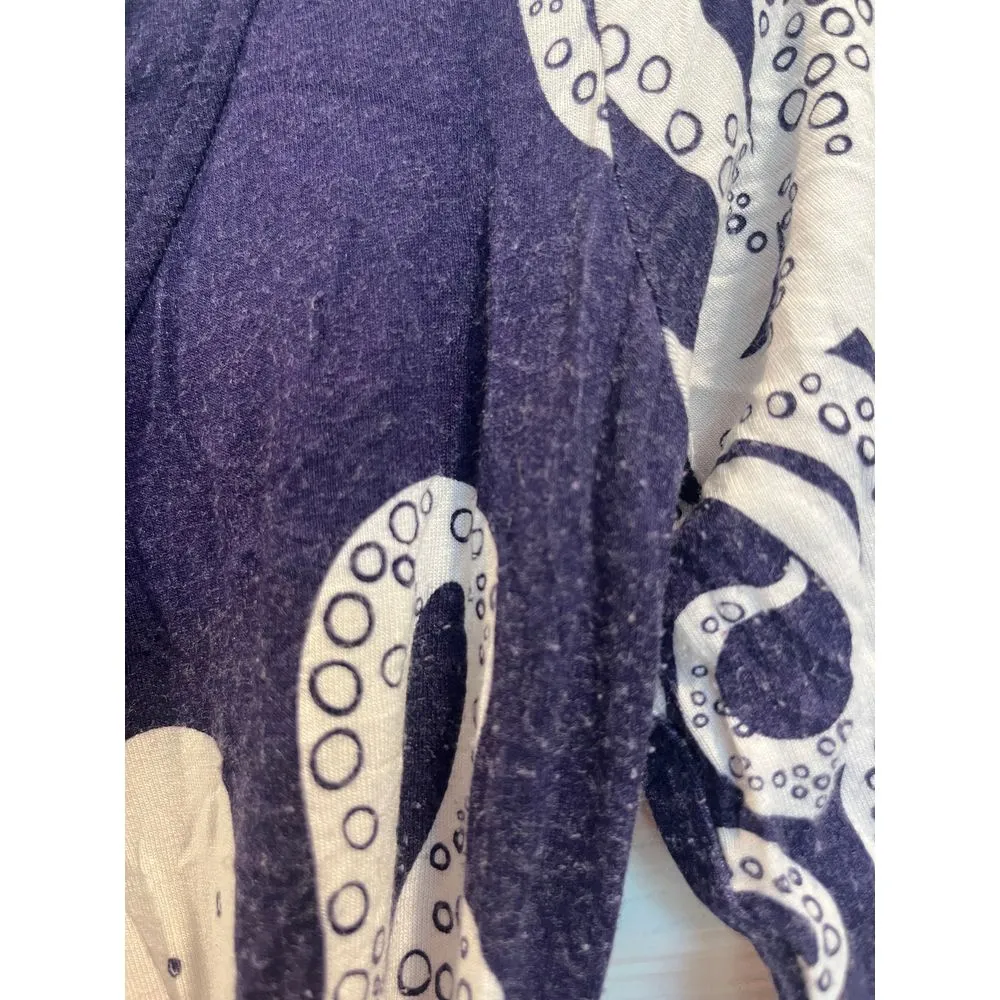 Lilly Pulitzer navy octopus dress‎ navy small - Image 3