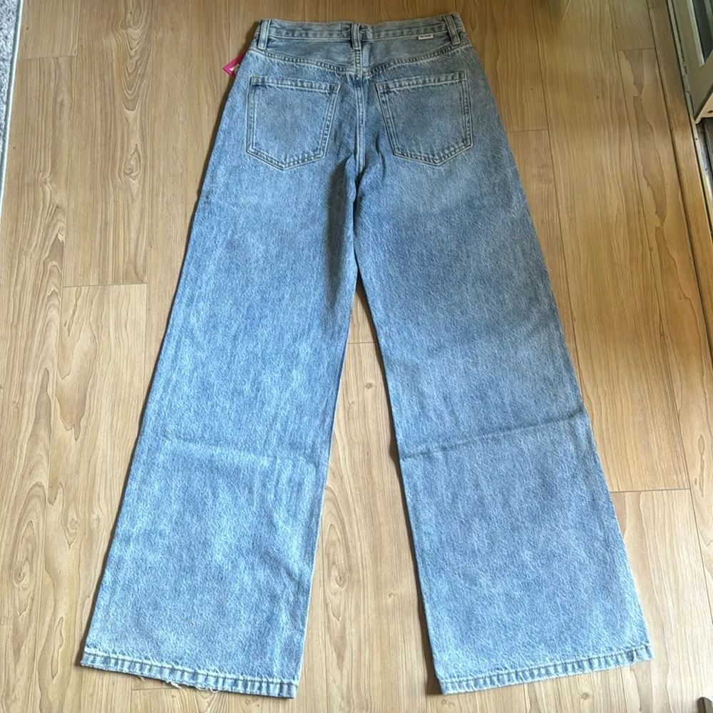 Hey Joanie 80s baggy jeans Size 26 - Image 4