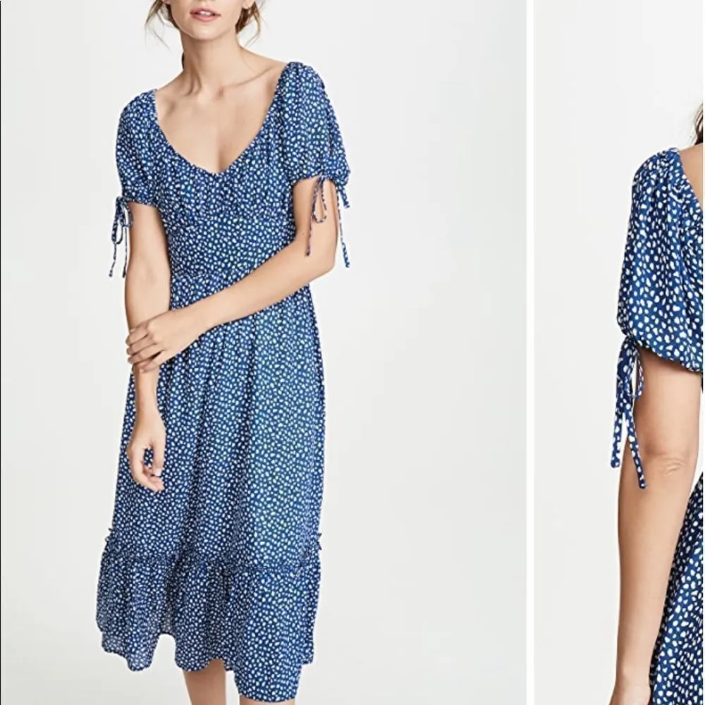 ✨ Moon River
Blue Dot Dress✨ - Image 3